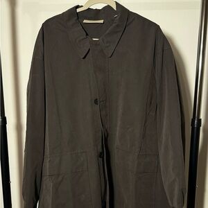 ESSENTIALS FEAR OF GOD Iron Barn Jacket L